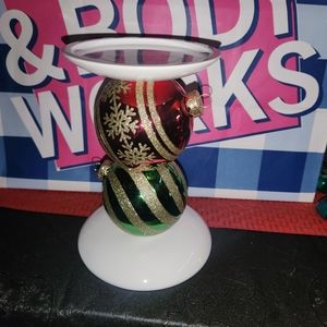 Bath and Body Works candle holder